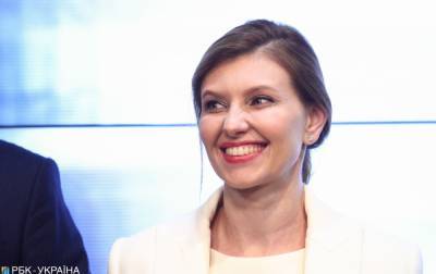 Елена Зеленская - В Офисе президента рассказали о состоянии жены Зеленского - rbc.ua - Украина - Киев