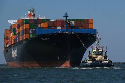 Моряки предупредили об остановке мировой торговли - lenta.ru