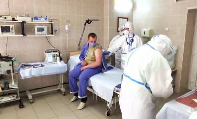 Как в России испытывают вакцину против коронавируса - tvc.ru - Россия