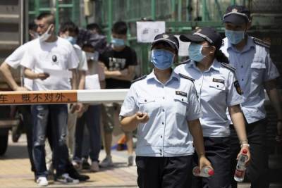 Власти Пекина взяли эпидситуацию с коронавирусом под контроль - eadaily.com - Китай - Пекин
