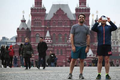 Российских мужчин попросили отказаться от шорт в жару - lenta.ru - Москва