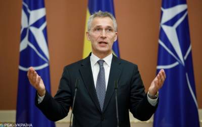 Йенс Столтенберг - НАТО согласовало план на случай второй волны COVID-19 - rbc.ua