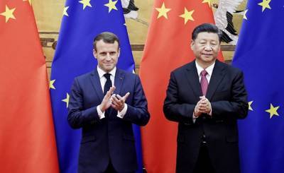 Жозеп Боррель - Le Monde: Европа выбирает «доктрину Синатры» - geo-politica.info - Сша - Китай - Брюссель - Вашингтон