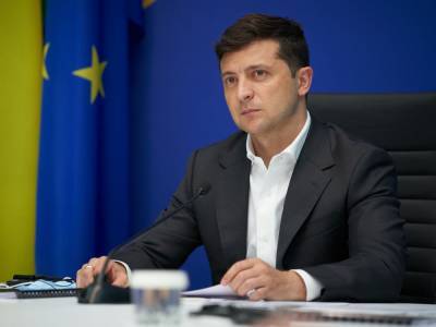 Владимир Зеленский - Украина требует полноправного членства в ЕС – Зеленский - gordonua.com - Украина - Евросоюз