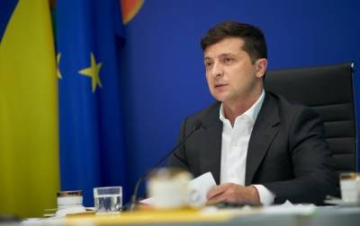 Владимир Зеленский - Украина требует членства в ЕС – Зеленский - korrespondent.net - Украина - Евросоюз