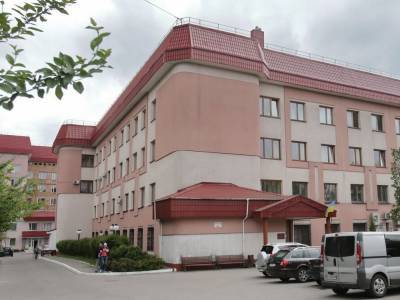 В онкодиспансере в Ровно обнаружили COVID-19, проводится массовое тестирование - gordonua.com