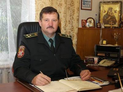 Андрей Садовый - От COVID-19 умер начальник госпиталя во Львове - gordonua.com - Львов