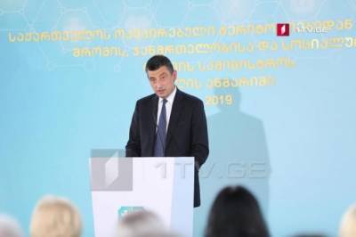 Здравоохранение Грузии успешно справилось с пандемией — премьер - eadaily.com - Грузия