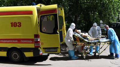 Жертвами коронавируса в Москве стали еще 48 пациентов - gazeta.ru - Москва - Ухань