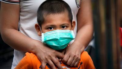 Ученые сочли детей самыми опасными распространителями коронавируса - gazeta.ru - Англия - Германия - Норвегия