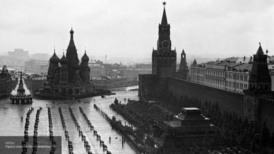 Минобороны РФ опубликовало архивные документы о Параде Победы 1945 года - politexpert.net - Россия - Москва