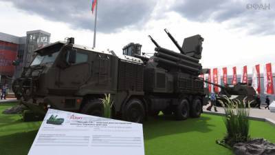 Модернизированный «Панцирь» с новейшими мини-ракетами впервые покажут на параде Победы - riafan.ru - Москва