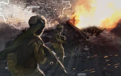 Донбасс сегодня: ДНР накрыла позиции ВСУ, украинские солдаты хотят бросить передовые - riafan.ru - Днр