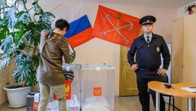 Почти 2 тыс. УИК откроют в Петербурге к голосованию по Конституции - dp.ru - Россия - Санкт-Петербург