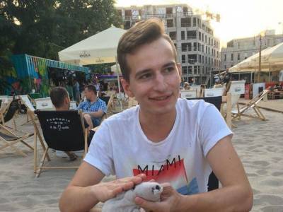 В Польше пропал 23-летний украинец, полиция ищет его почти неделю - gordonua.com - Украина - Польша