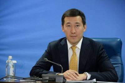 Нурсултан Назарбаев - Еще один высокопоставленный чиновник в Казахстане заразился коронавирусом - eadaily.com - Казахстан