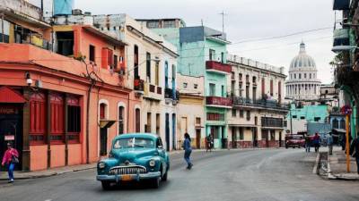 Куба откроет острова для туристов 1 июля - piter.tv - Куба