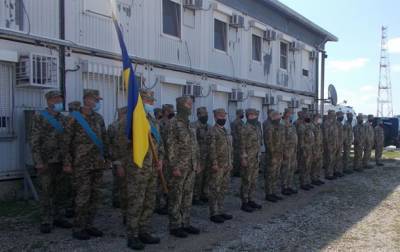 ВСУ обновили батальон в Косово - korrespondent.net - Украина - Косово