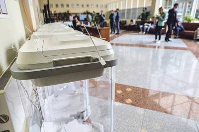 Сергей Новиков - Приоритетом на голосовании по Конституции будет легитимность, заявили в аппарате президента - pnp.ru - Россия