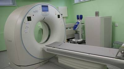 Новый компьютерный томограф заработал в главном военном клиническом медцентре ВС - belta.by - Минск