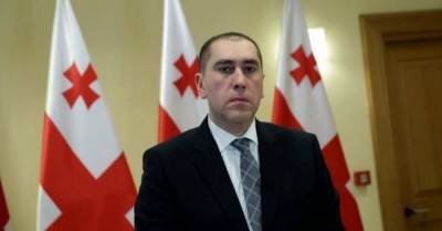 Посол Грузии в Казахстане заразился Covid-19 - eadaily.com - Казахстан - Грузия
