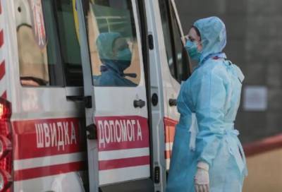 Украина третий день подряд ставит антирекорд по числу заболевших Covid-19 - eadaily.com - Украина