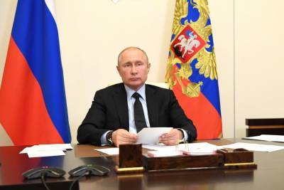 Владимир Путин - Путин заявил, что российская экономика постепенно восстанавливается - vm.ru - Россия