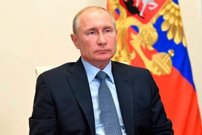 Владимир Путин - Путин заявил о достойном ответе России на угрозу коронавируса - lenta.ru - Россия