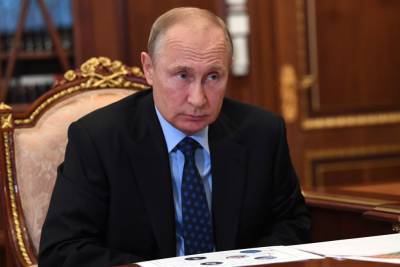 Владимир Путин - Путин оценил борьбу России с угрозой коронавируса - vm.ru - Россия