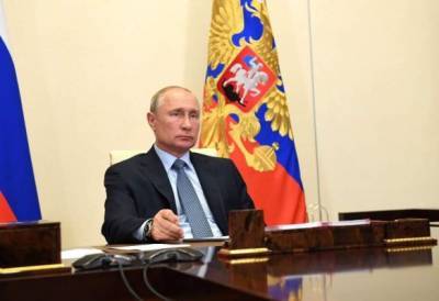 Путин: У России надежный тыл, она достойно ответила на угрозу эпидемии - eadaily.com - Россия