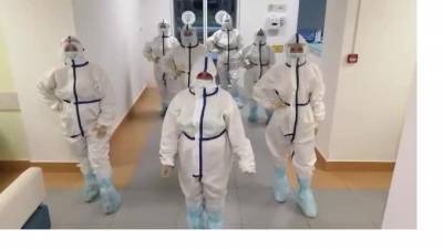 Александр Дрозденко - Сотрудники Лодейнопольского обсерватора станцевали в поддержку областных коллег - piter.tv