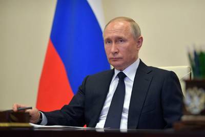 Владимир Путин - Путин рассказал о восстановлении экономики России после коронавируса - lenta.ru - Россия