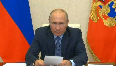 Владимир Путин - Путин: Россия выходит с минимальными потерями после борьбы с коронавирусом - vesti.ru - Россия