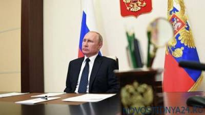 Владимир Путин - Путин констатировал восстановление экономики после выхода из карантинных ограничений - novostidnya24.ru - Россия