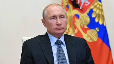 Владимир Путин - Путин: ситуация с коронавирусом объединила россиян - russian.rt.com - Россия