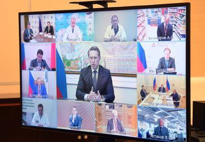 Владимир Путин - Путин: Россия достойно ответила на угрозу коронавируса - tvc.ru - Россия
