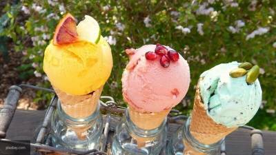 В Москве продажи мороженого увеличились в четыре раза - nation-news.ru - Россия - Москва
