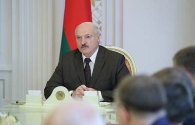 Александр Лукашенко - Лукашенко: На сохранение страны я пойду, чего бы мне это ни стоило - ont.by - Белоруссия