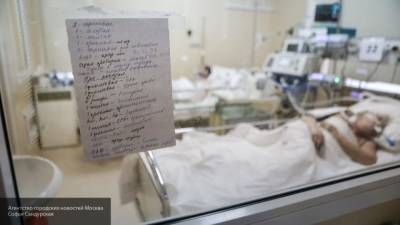 Владимир Колышкин - Стало известно о 34 новых случаях смерти пациентов с COVID-19 в Москве - inforeactor.ru - Москва - Ярославль