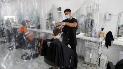 Эндрю Куомо - В Нью-Йорке с 22 июня откроются парикмахерские - russian.rt.com - Нью-Йорк - Нью-Йорк