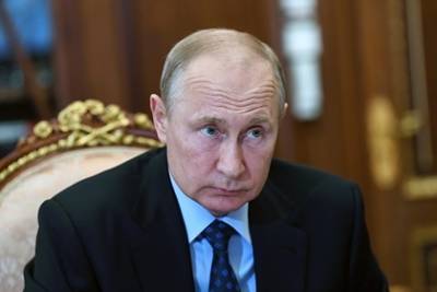 Владимир Путин - В Великобритании прокомментировали статью Путина о Второй мировой войне - lenta.ru - Россия - Ссср - Сша - Англия