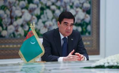 Глава Туркмении объяснил отказ приехать в Москву на парад Победы - eadaily.com - Москва - Туркмения