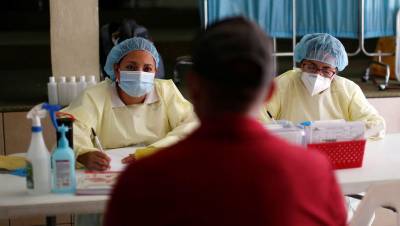 В Марокко число новых случаев коронавируса возросло в семь раз - gazeta.ru - Марокко