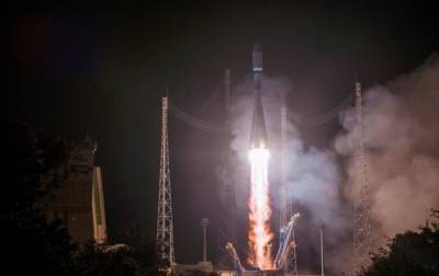 На космодроме Куру выявили утечку топлива - korrespondent.net - Французская Гвиана