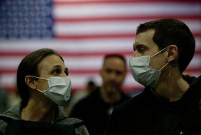 Скотт Готлиб - Три штата США находятся на грани эпидемиологической катастрофы — эксперт - eadaily.com - Сша