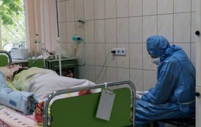 В Украине снизилось число новых случаев COVID-19 - korrespondent.net - Украина