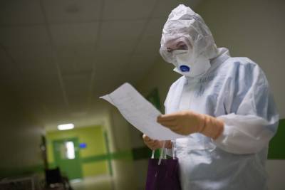Еще 1057 случаев коронавируса зафиксировали в Москве за сутки - vm.ru - Москва