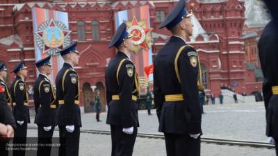 Генеральная репетиция парада Победы прошла в Москве - nation-news.ru - Москва