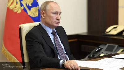 Путин: коронавирусную инфекцию в регионах необходимо "задавить" - inforeactor.ru - Россия