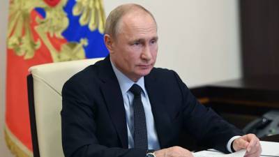 Владимир Путин - Путин выразил надежду на скорое появление вакцины от коронавируса - russian.rt.com - Россия